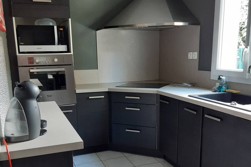 Photo of Kitchen in Angresse