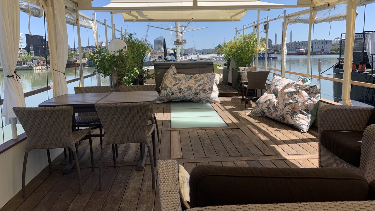 Photo of Patio Balcony in Bassins a Flot