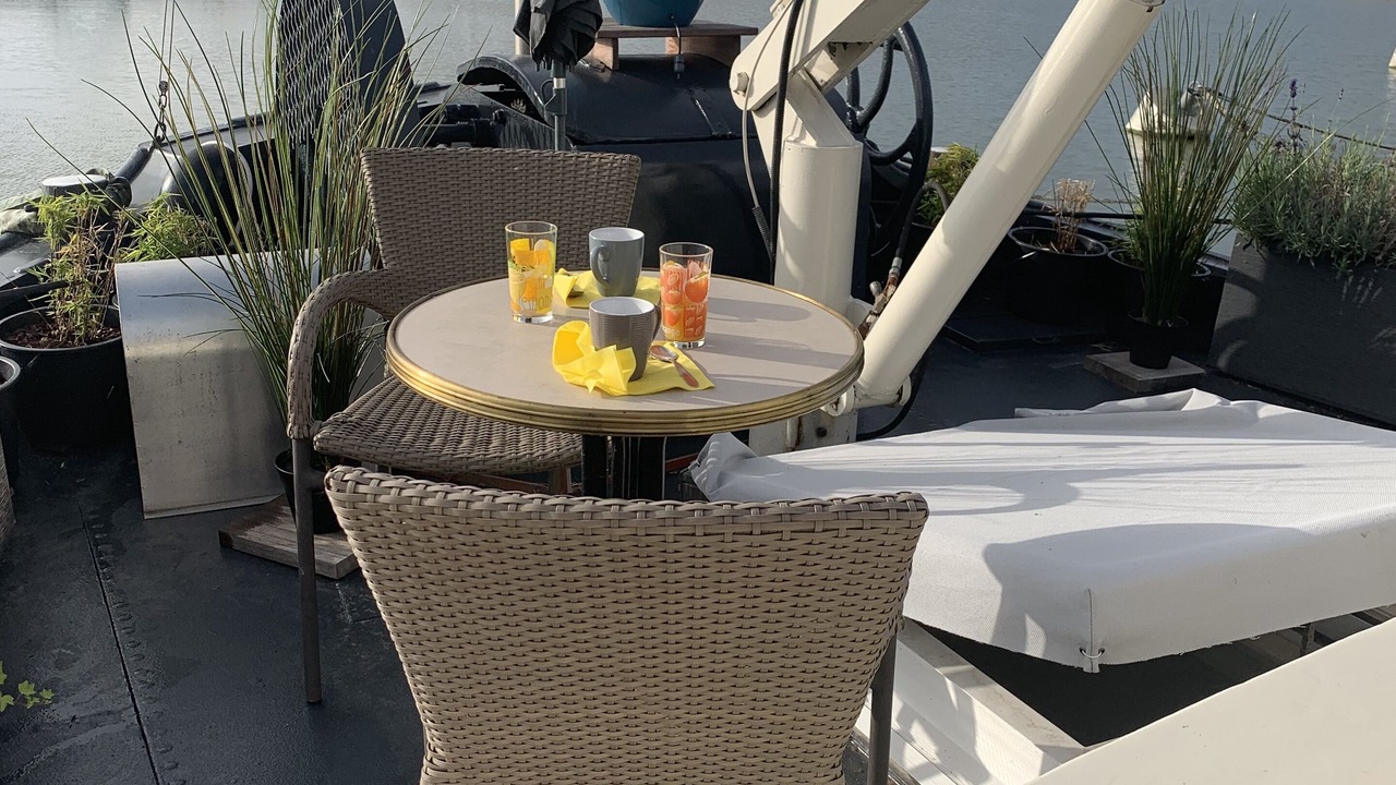 Photo of Patio Balcony in Bassins a Flot