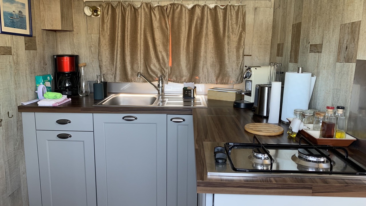 Photo of Kitchen in Bassins a Flot