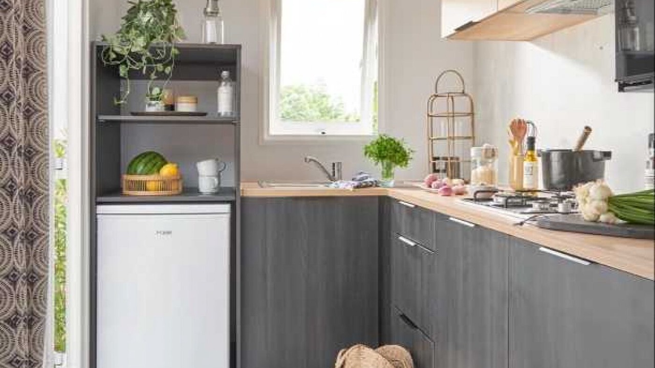 Photo of Kitchen in Eymouthiers