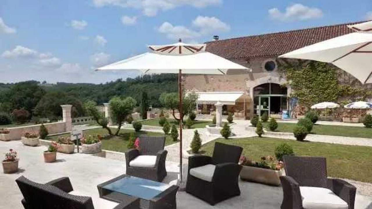 Photo of Patio Balcony in Eymouthiers