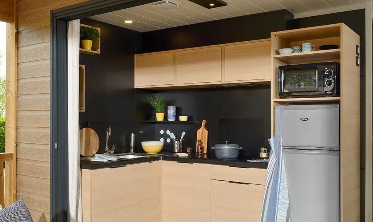 Photo of Kitchen in Navarrenx