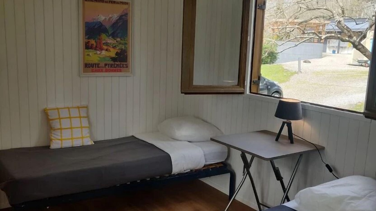 Photo of Bedroom in Navarrenx