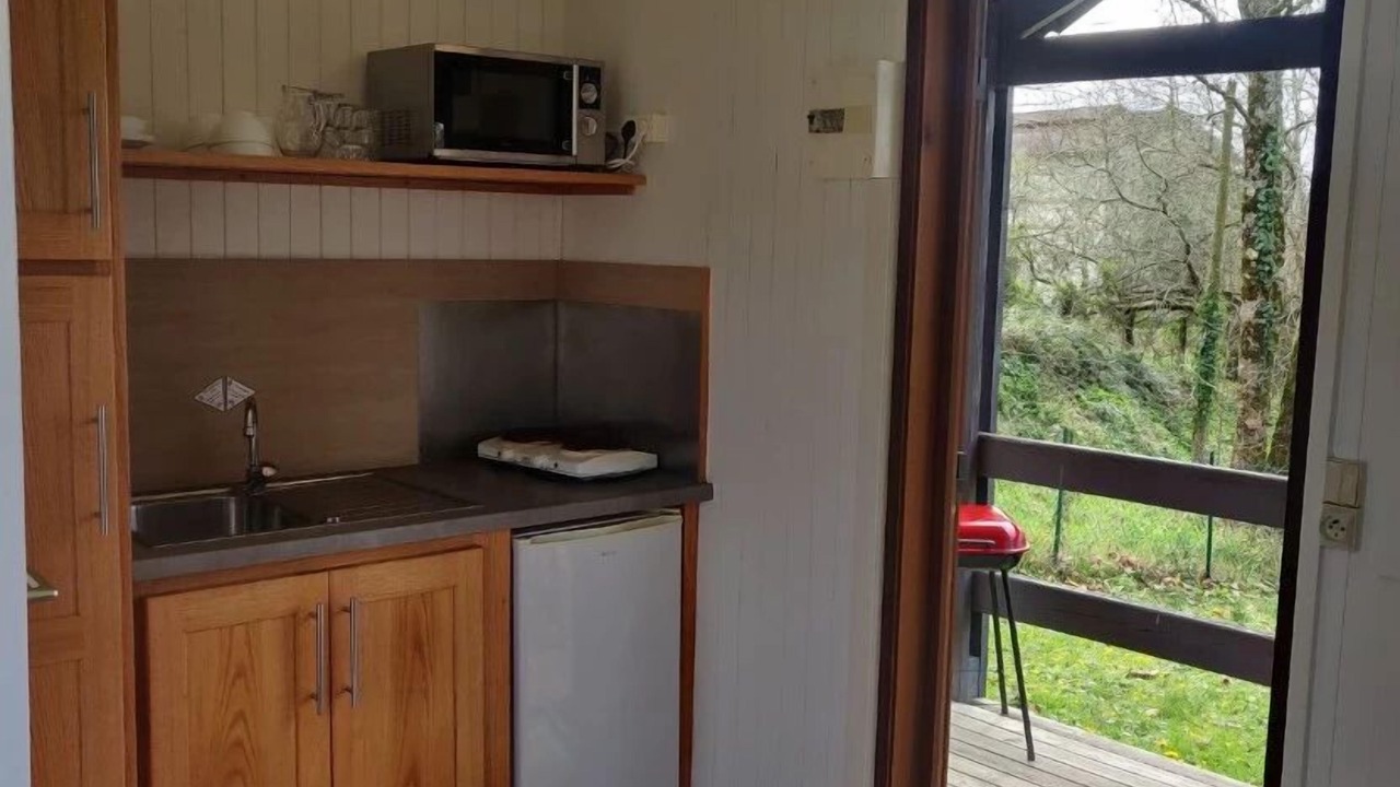 Photo of Kitchen in Navarrenx