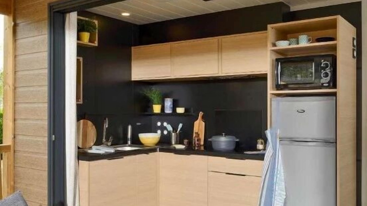 Photo of Kitchen in Navarrenx