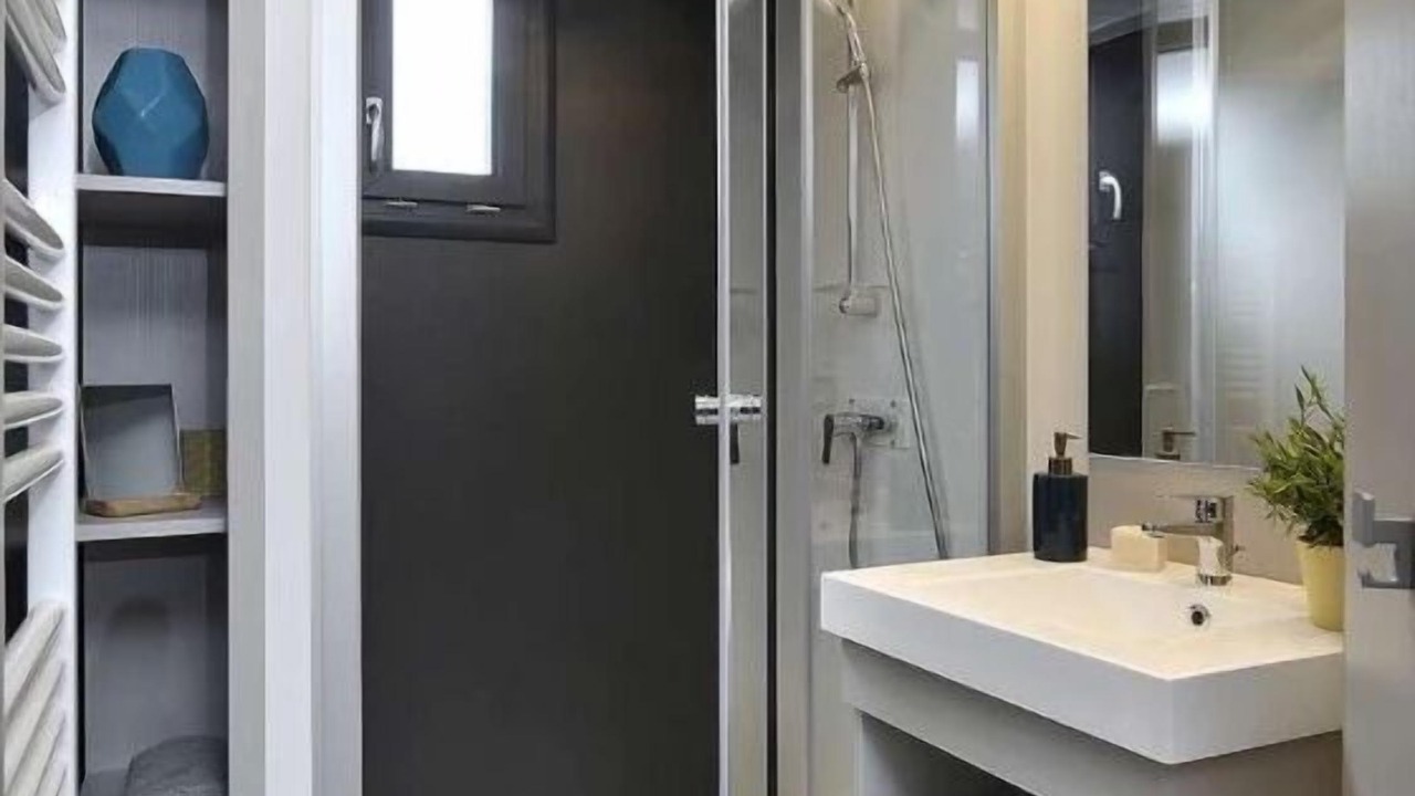 Photo of Bathroom in Navarrenx