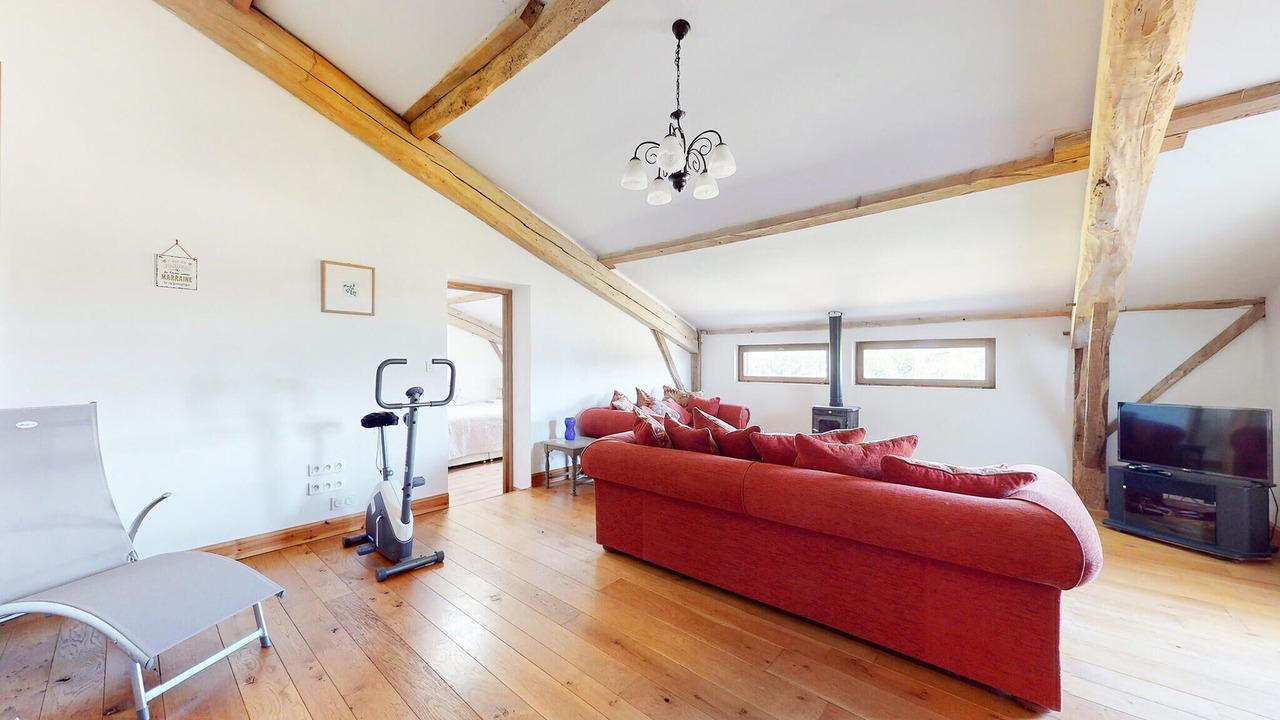 Photo of Livingroom in Armillac
