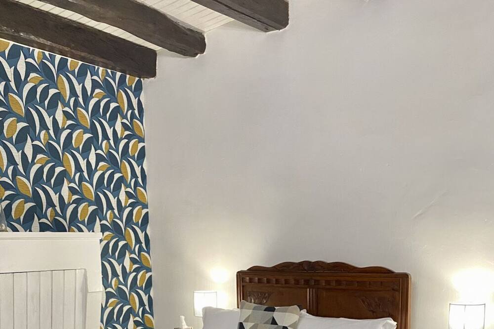 Photo of Bedroom in Tusson