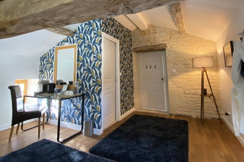 Photo of Bedroom in Tusson