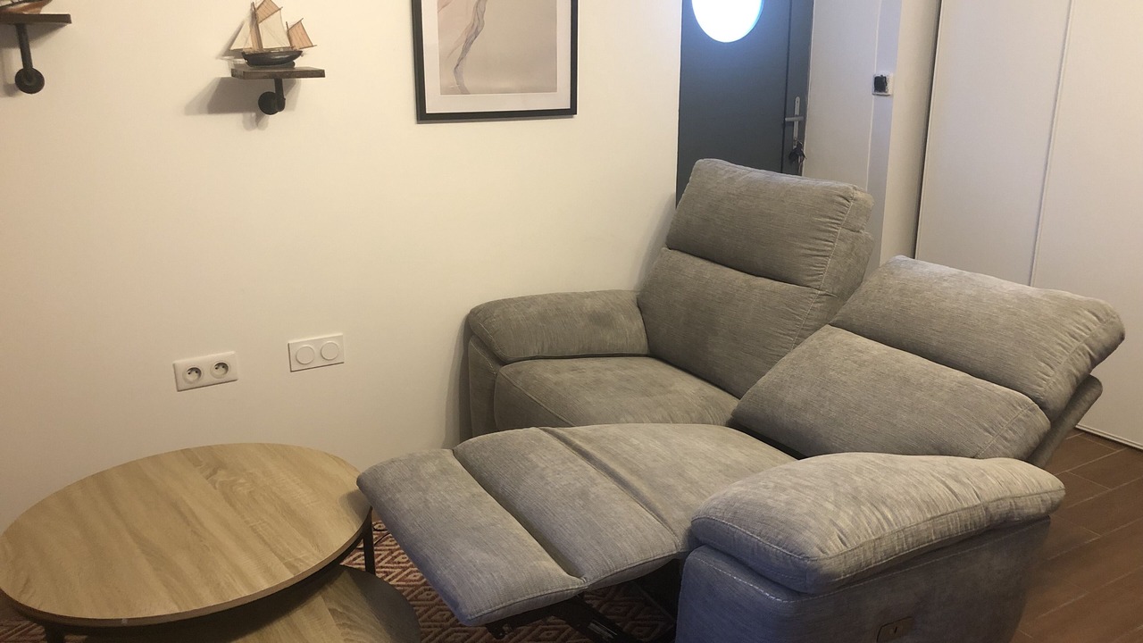 Photo of Livingroom in Saint-Andre-de-Cubzac