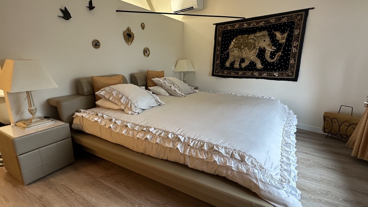 Photo of Bedroom in Saint-Estephe