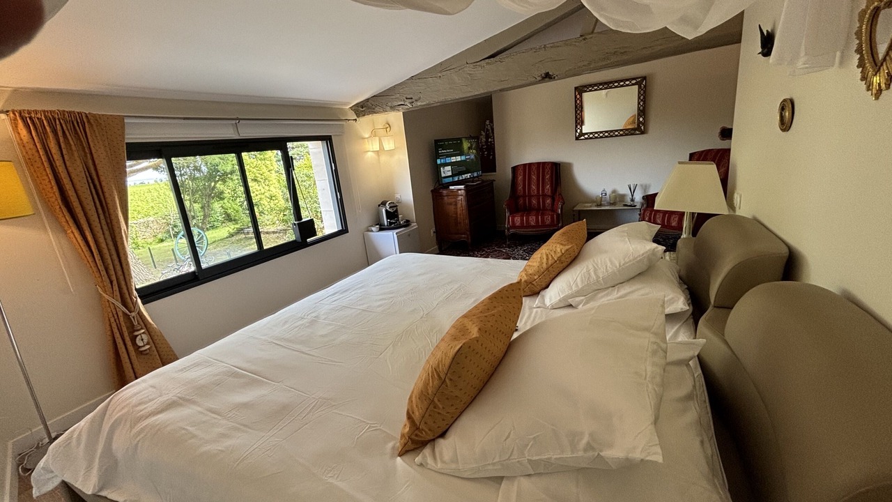 Photo of Bedroom in Saint-Estephe