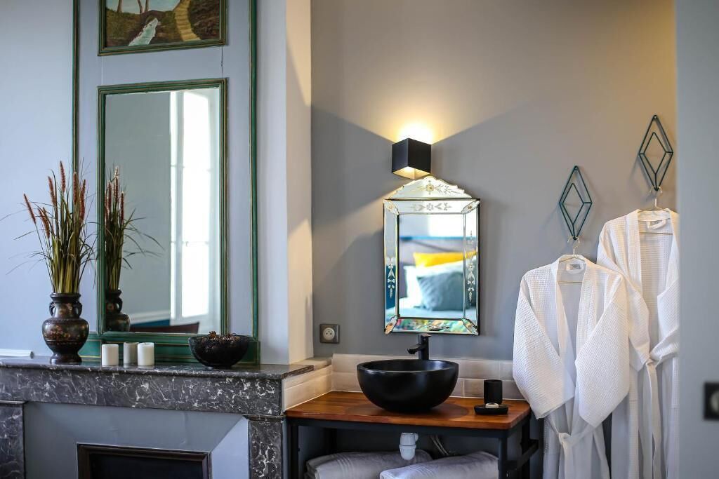 Photo of Bedroom in Saint-Estephe