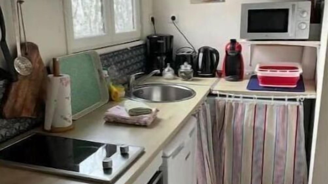 Photo of Kitchen in Oloron-Sainte-Marie