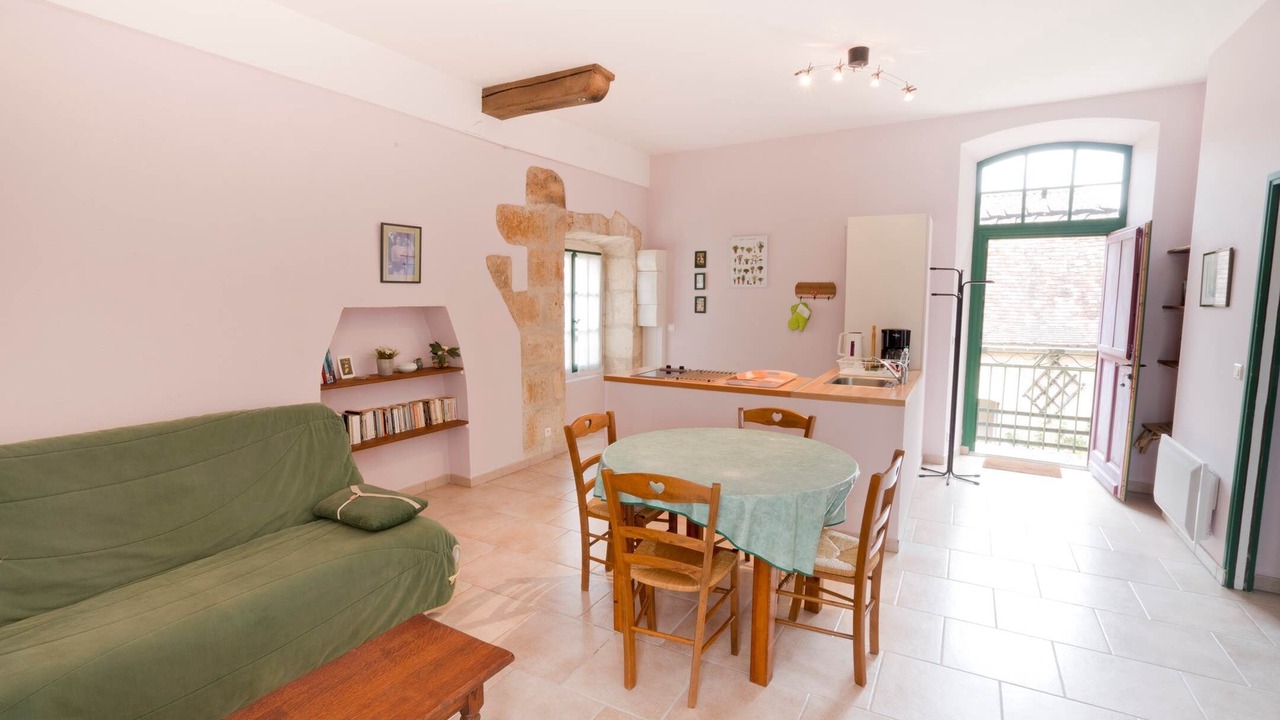 Photo of Livingroom in Villamblard