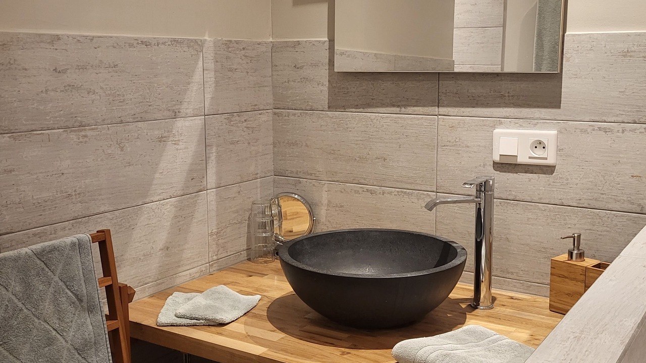 Photo of Bathroom in Challignac