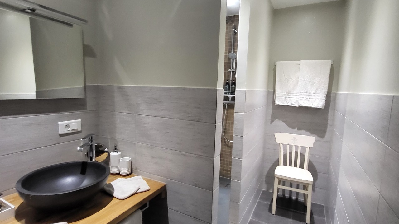 Photo of Bathroom in Challignac