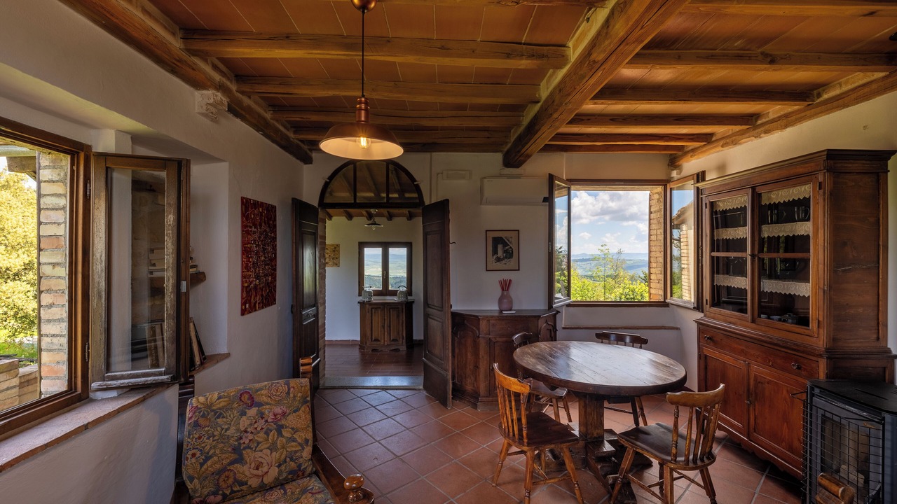Photo of Livingroom in Montalcino