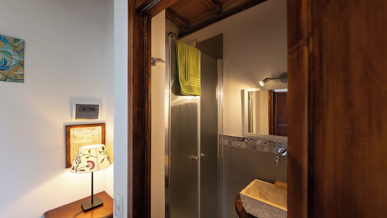 Photo of Bathroom in Montalcino