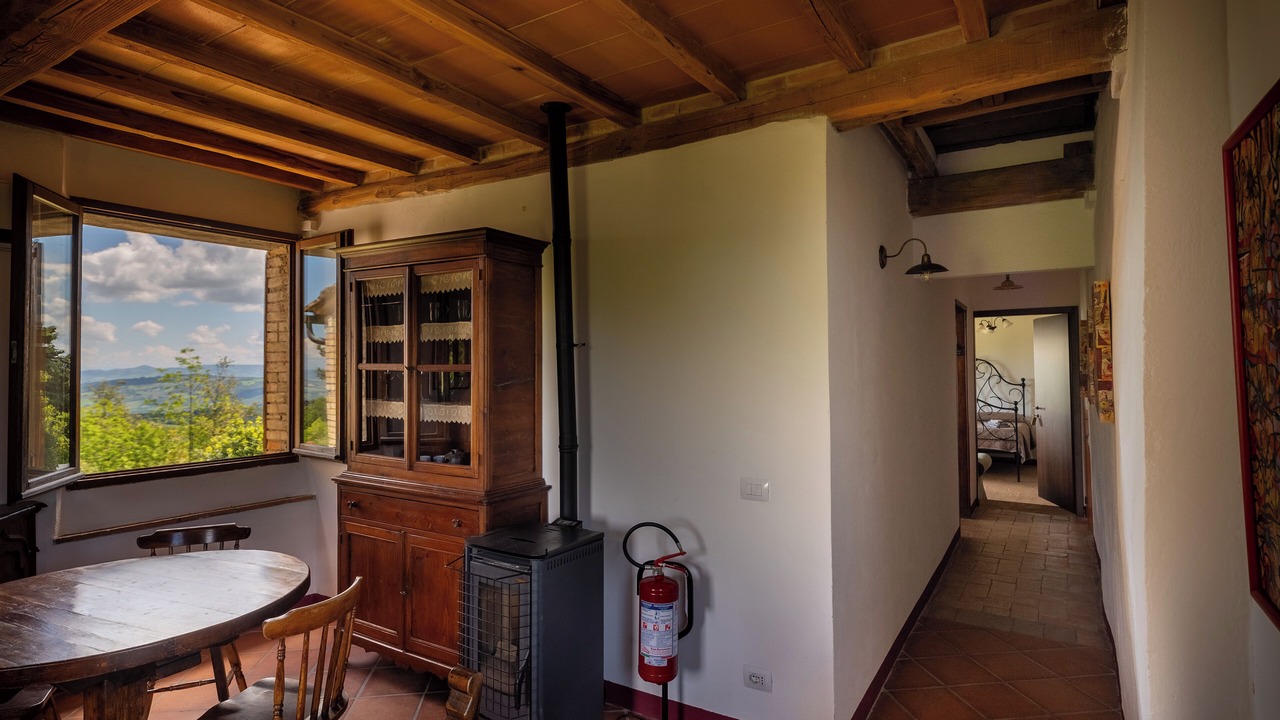 Photo of Livingroom in Montalcino