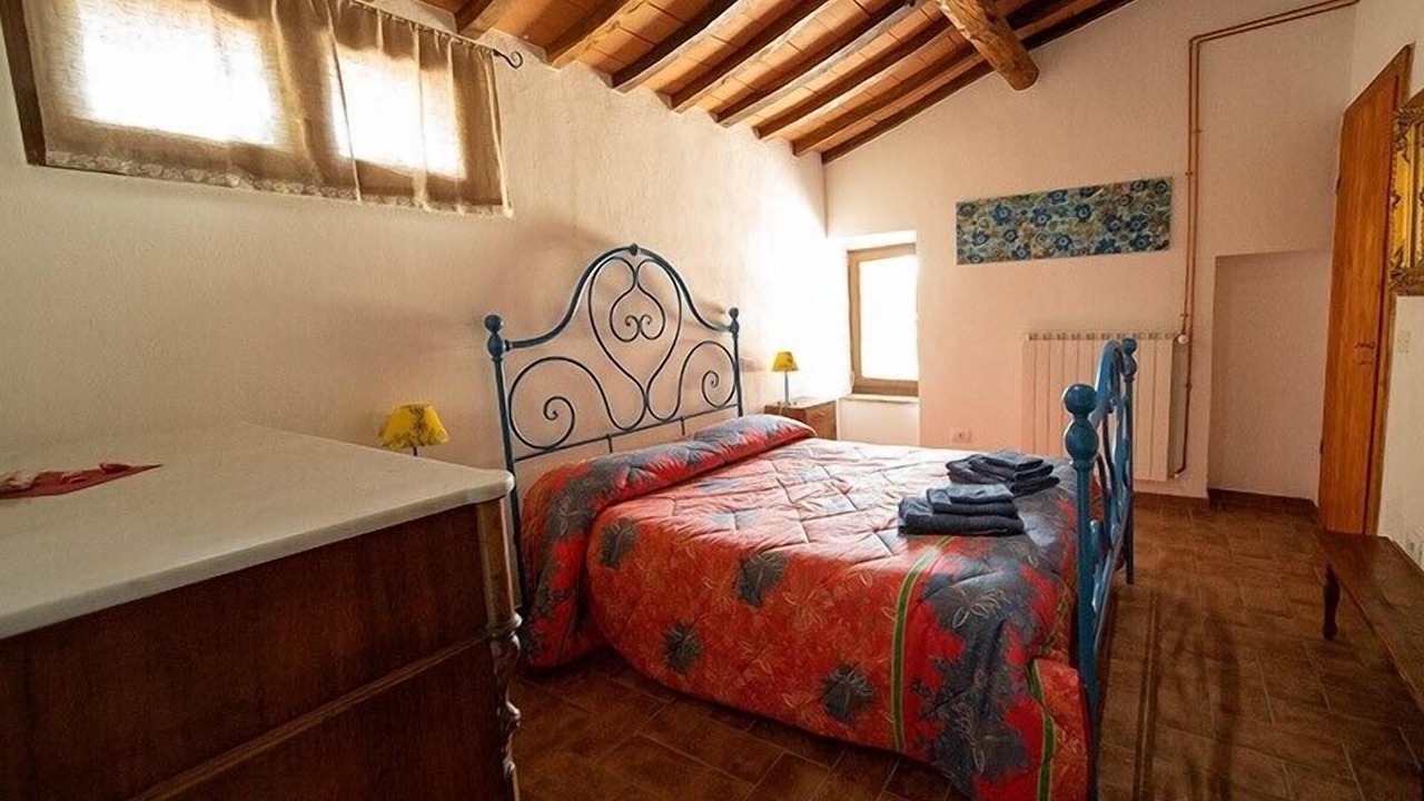 Photo of Bedroom in Montalcino