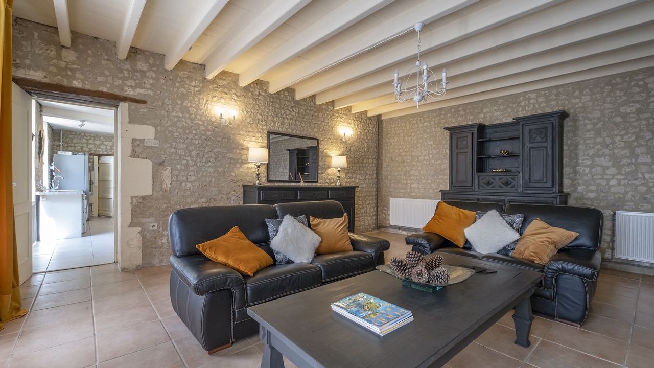 Photo of Livingroom in Sud Charente