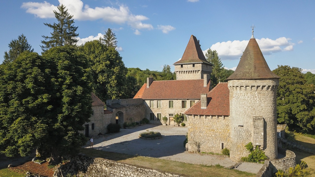 Photo of Buildings in La Villetelle