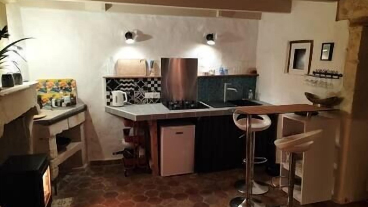 Photo of Kitchen in Saint-Simeux