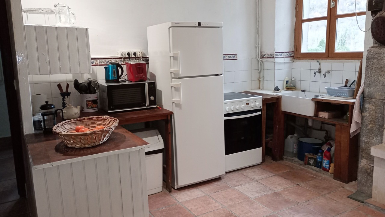 Photo of Kitchen in Bruges-Capbis-Mifaget