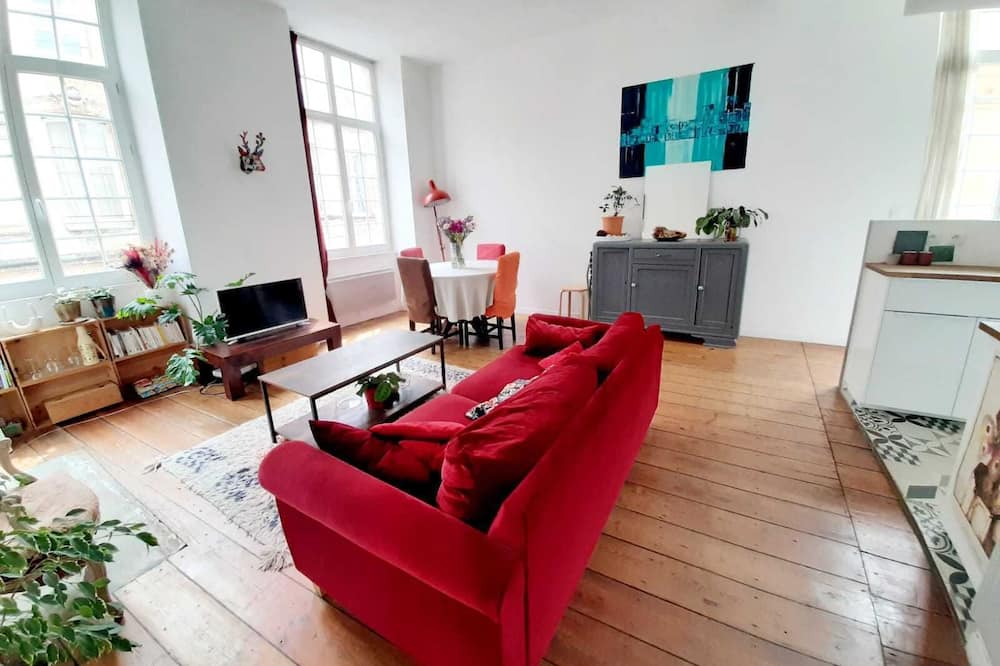Photo of Livingroom in Saint-Michel