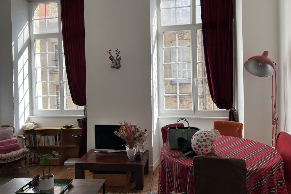 Photo of Livingroom in Saint-Michel