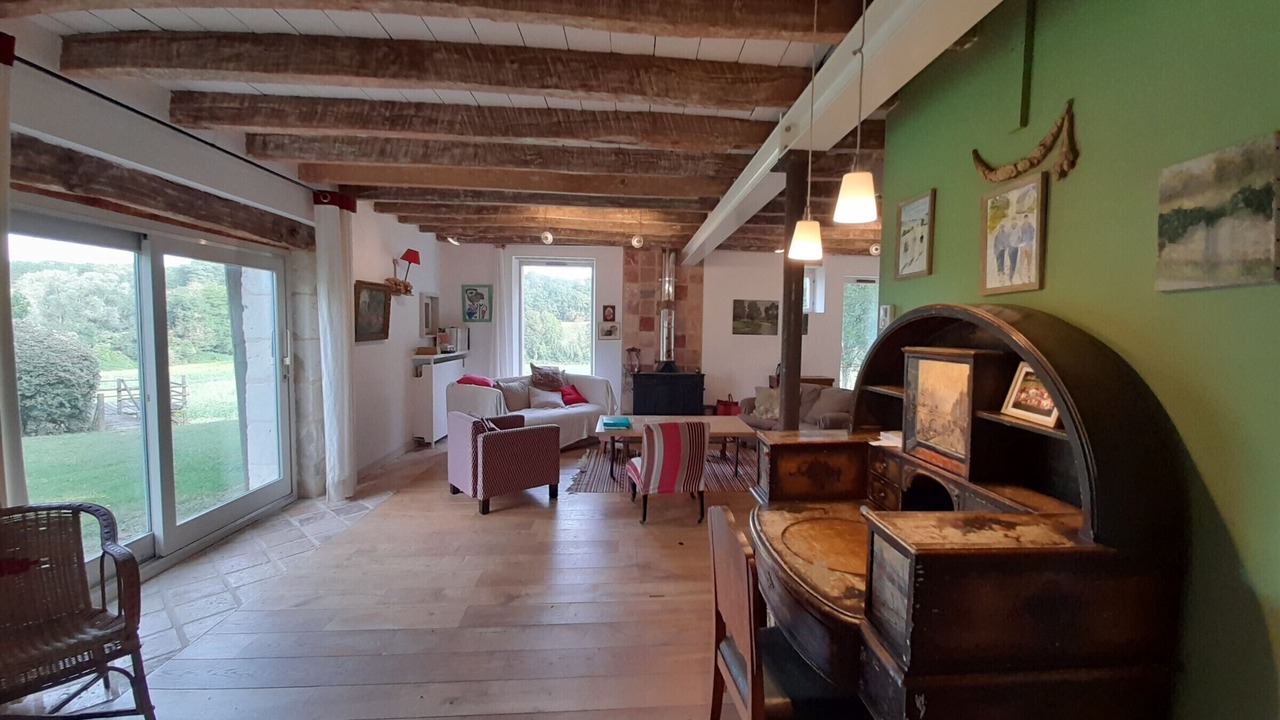 Photo of Livingroom in Coussay-les-Bois