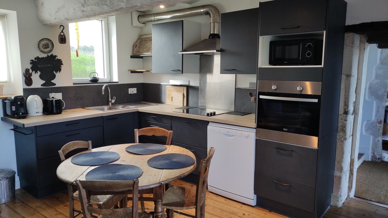 Photo of Kitchen in Coussay-les-Bois