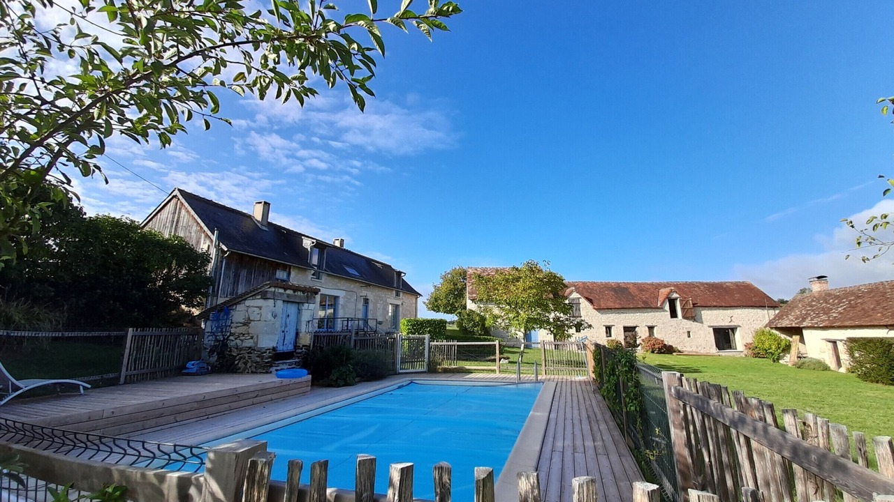 Photo of Outdoor in Coussay-les-Bois