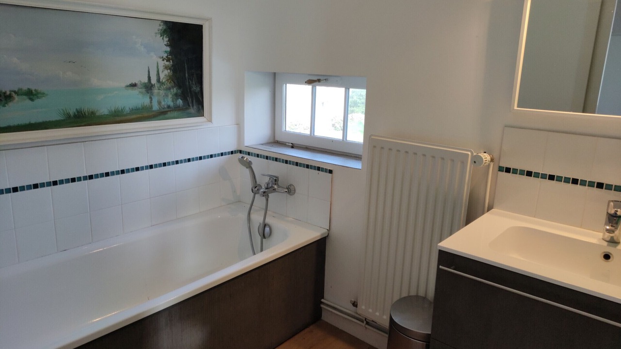 Photo of Bathroom in Coussay-les-Bois