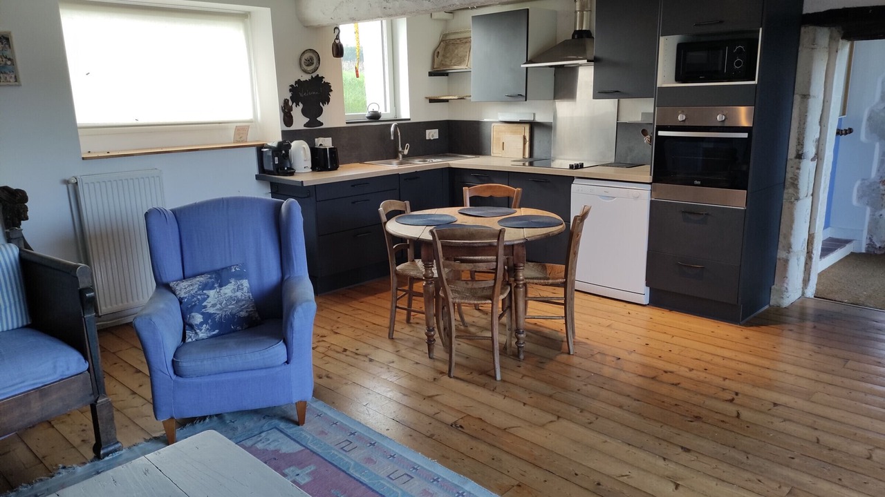 Photo of Kitchen in Coussay-les-Bois