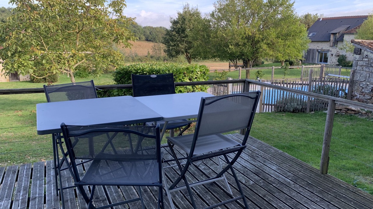Photo of Outdoor in Coussay-les-Bois