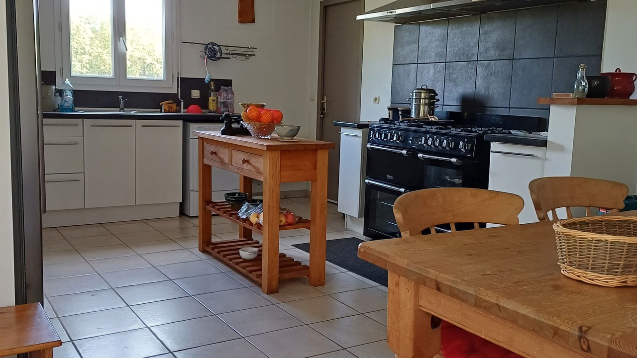 Photo of Kitchen in Benest