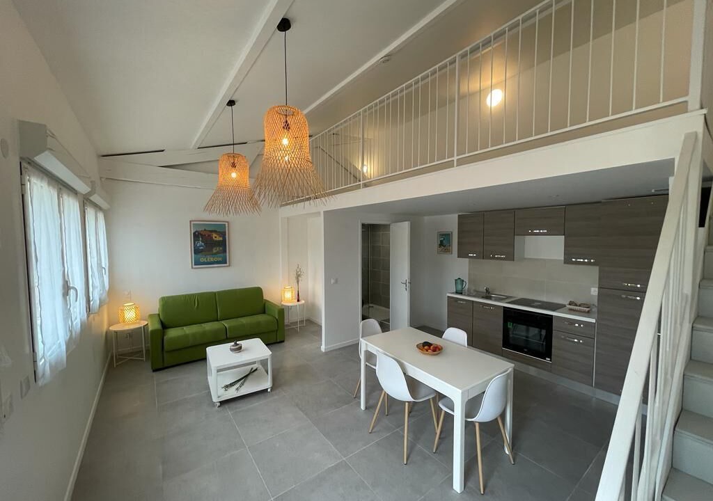 Photo of Livingroom in Saint-Pierre-d'Oleron