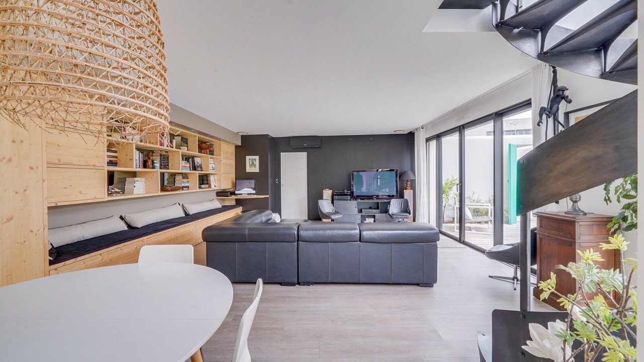 Photo of Livingroom in Victor Hugo - Saint-Augustin