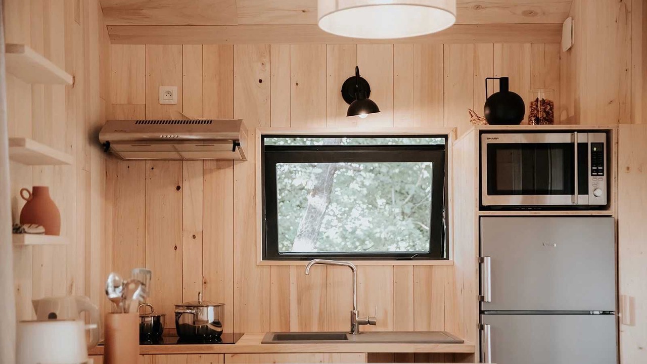 Photo of Kitchen in Saint-Amand-de-Coly