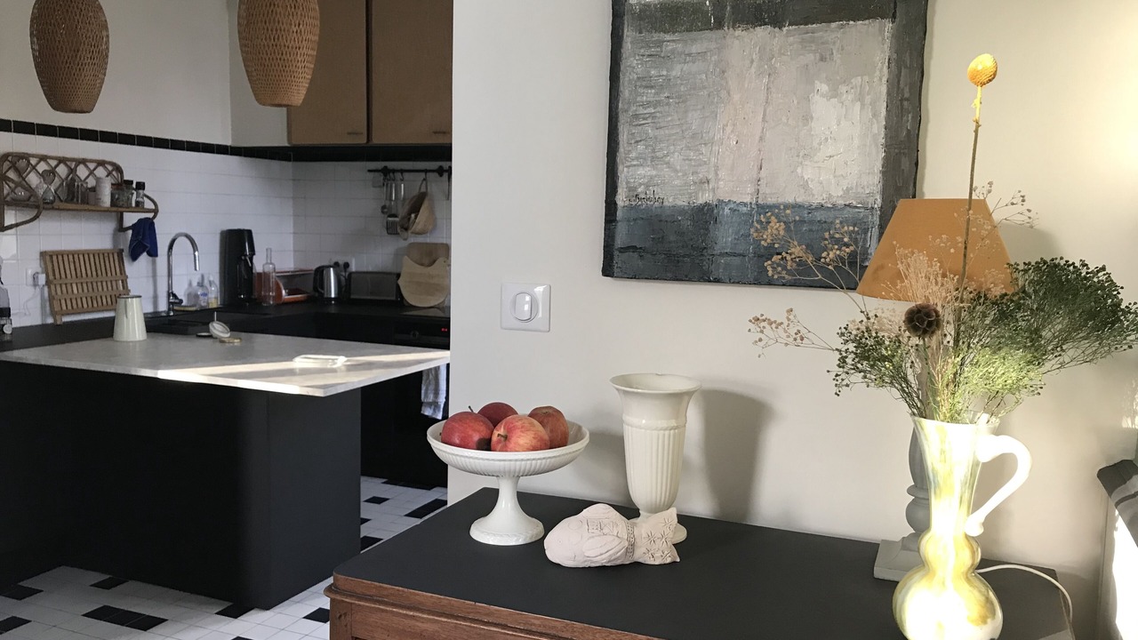Photo of Kitchen in Echire