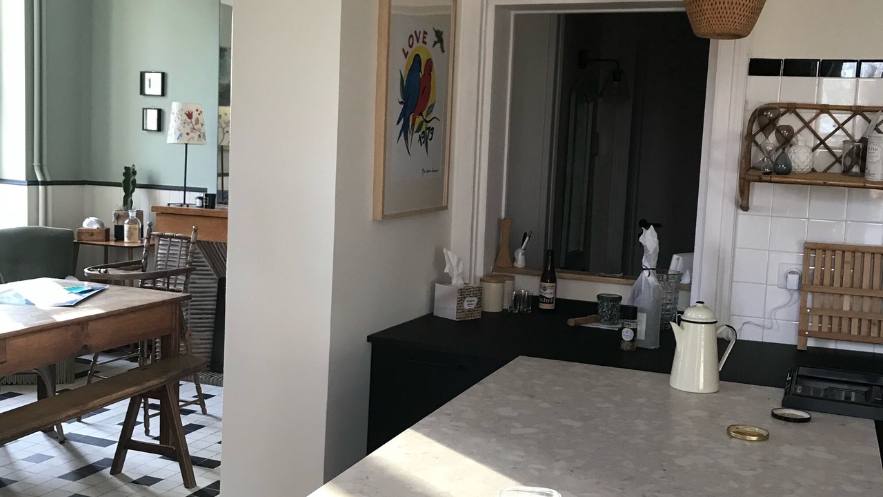 Photo of Kitchen in Echire