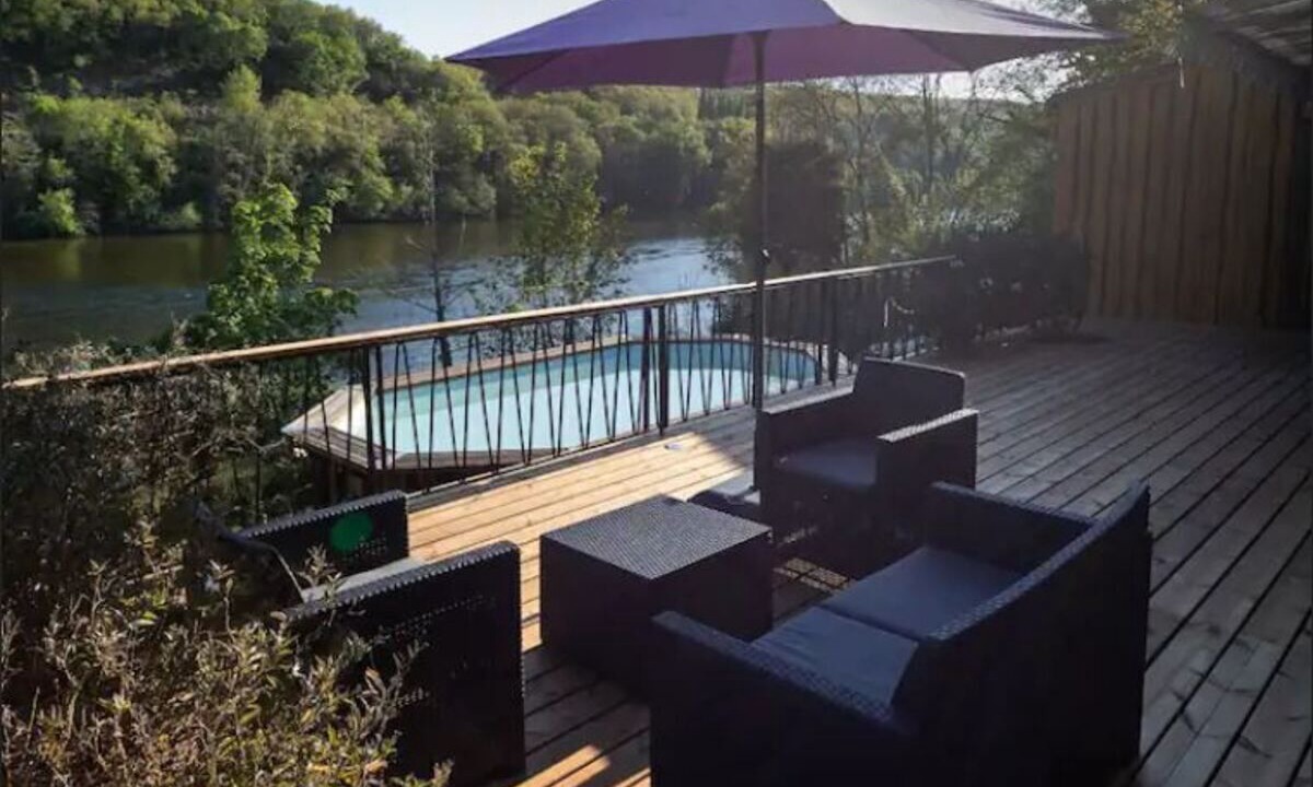 Photo of Patio Balcony in Lalinde