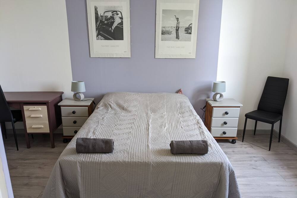 Photo of Bedroom in Brives-sur-Charente