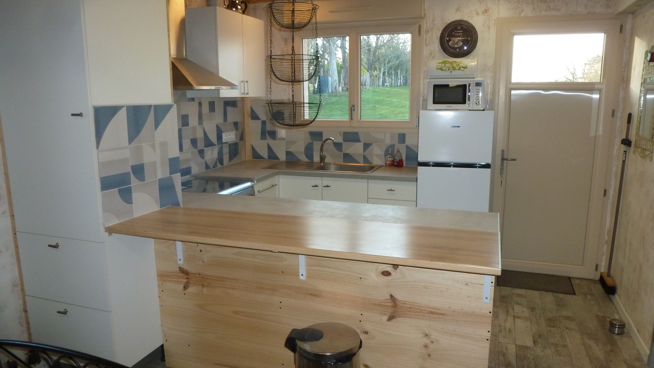 Photo of Kitchen in La Douze
