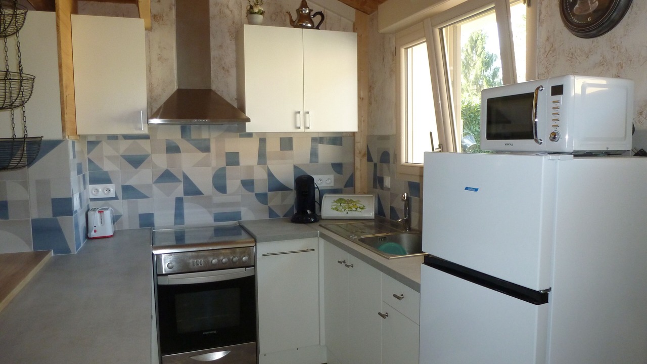 Photo of Kitchen in La Douze