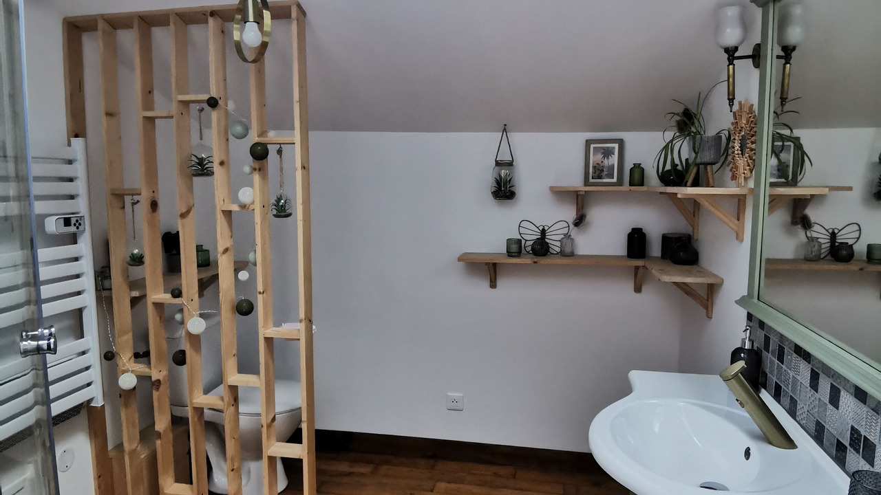Photo of Bathroom in Rom