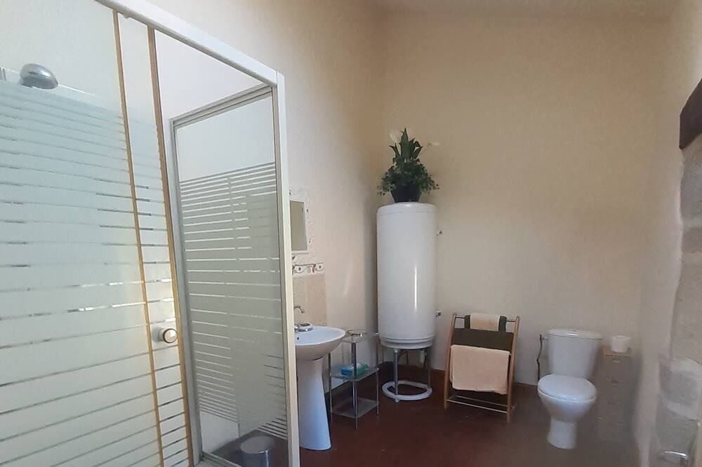 Photo of Bathroom in Charente Limousine